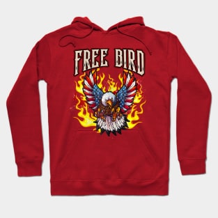 Fire Bird Hoodie